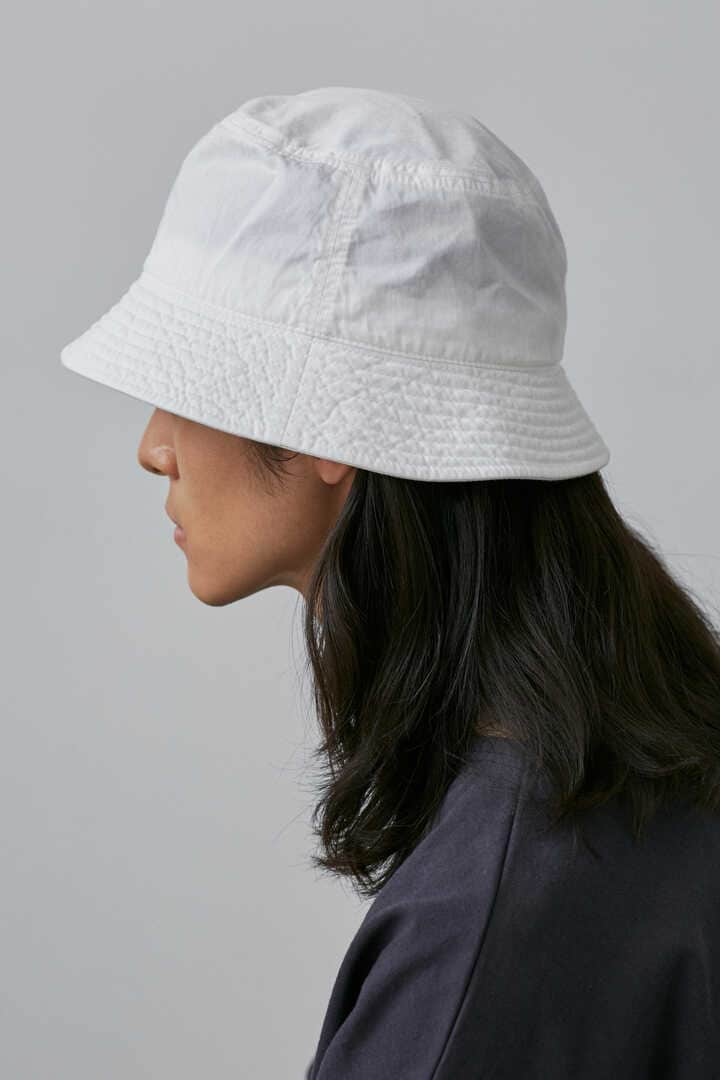 Ｙ / ORGANIC COTTON HIGH DENSITY SATIN HAT9