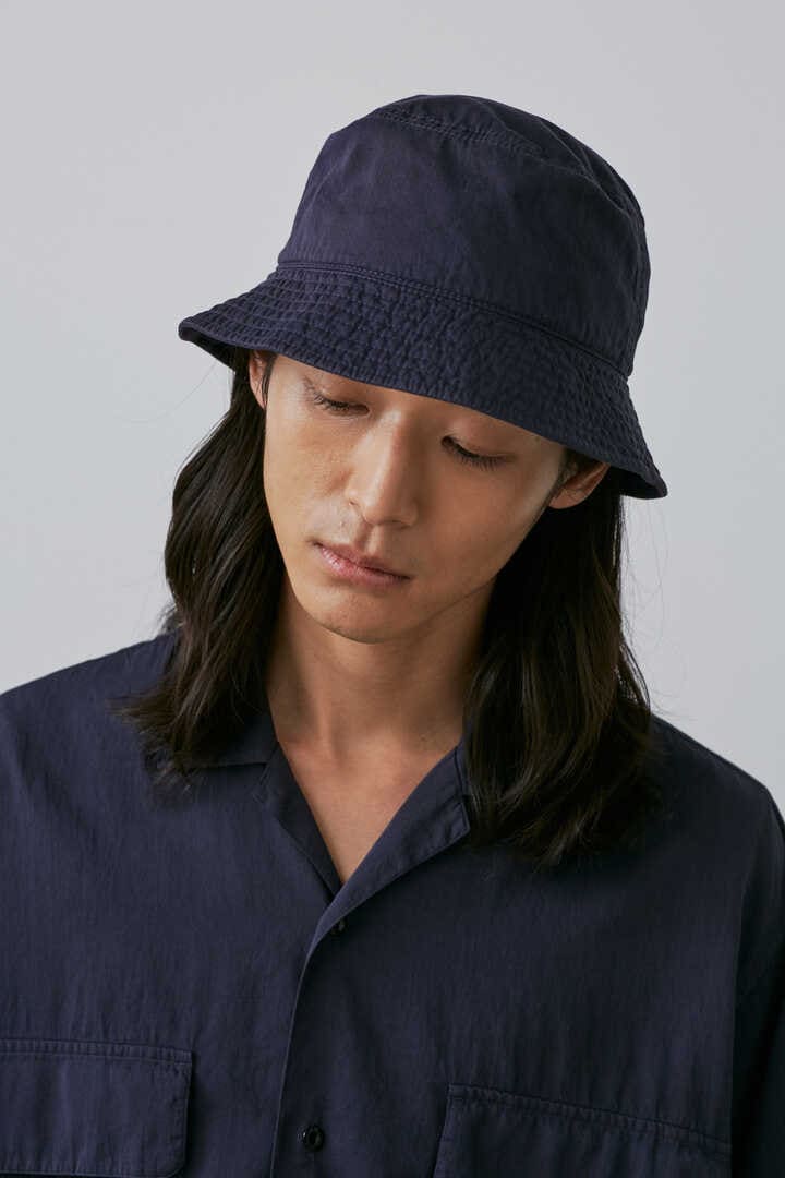 Ｙ / ORGANIC COTTON HIGH DENSITY SATIN HAT7