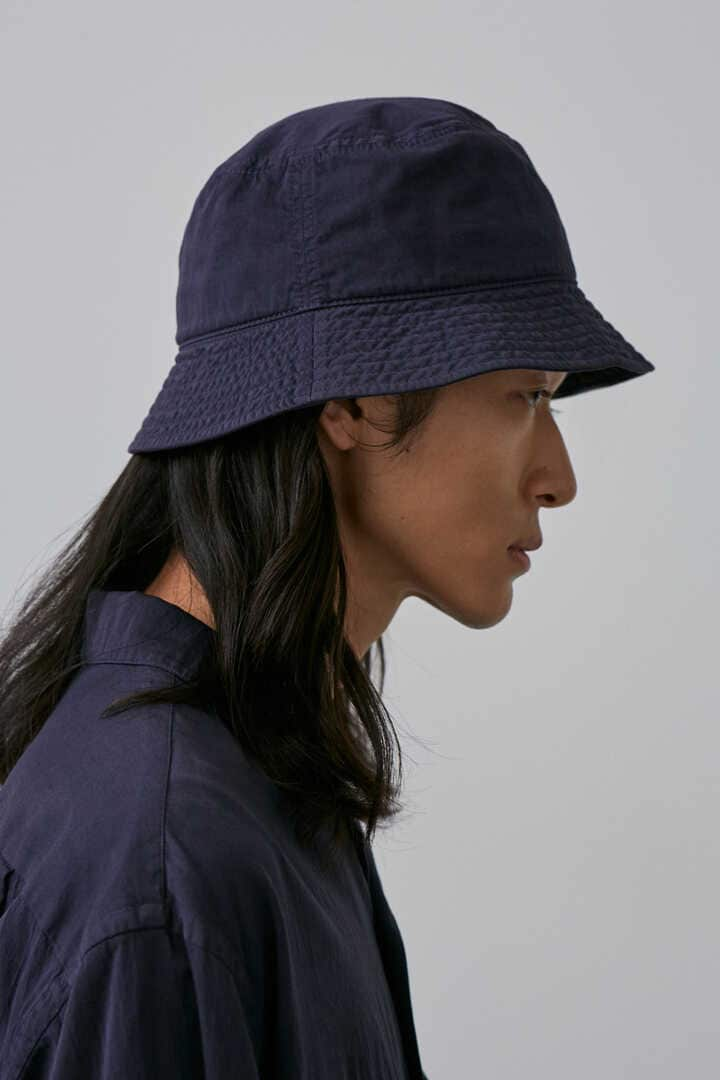 Ｙ / ORGANIC COTTON HIGH DENSITY SATIN HAT1