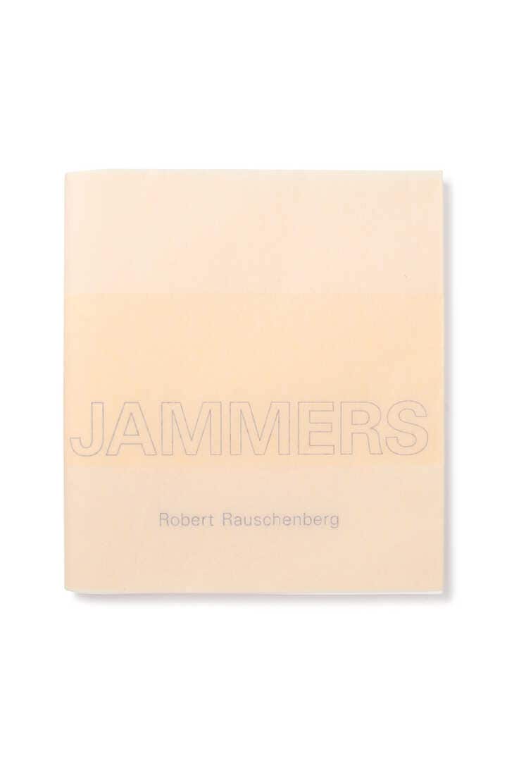 ROBERT RAUSCHENBERG / JAMMERS CATALOGUE2