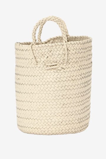 サイズ変更オプション 再出品 aeta CYLINDER BASKET W HANDLE | www