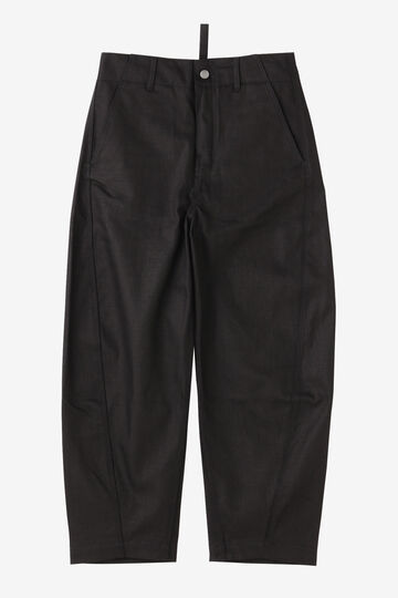 STUDIO NICHOLSON / SELVEDGE DENIM VOLUME LEG DENIM PANTS_010