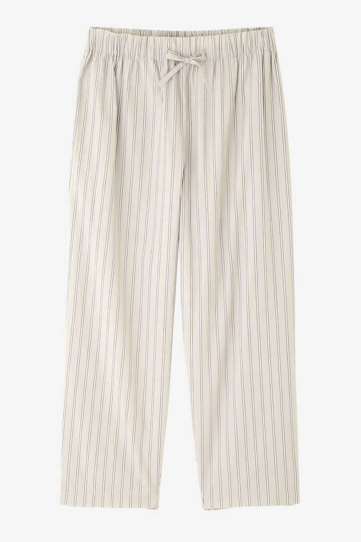 別注］STUDIO NICHOLSON / UNISEX PYJAMA PANTS IN BOLD STRIPE COTTON