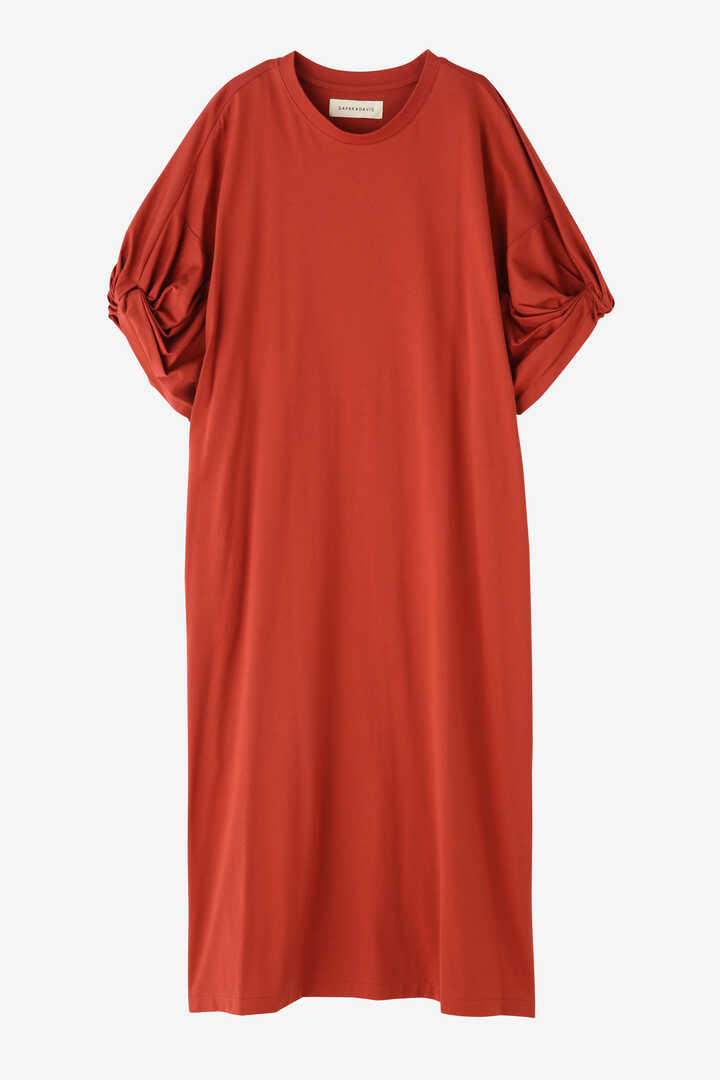 SAYAKA DAVIS / Twisted Sleeve Tee Dress11