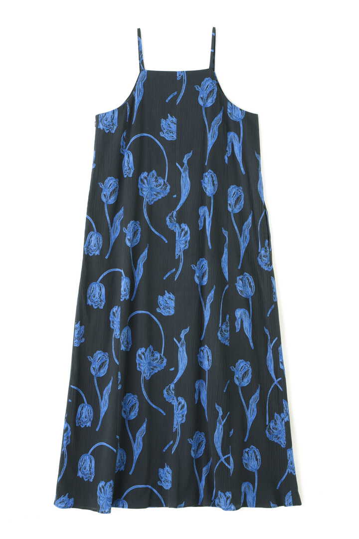 SAYAKA DAVIS / Printed Strap Dress2