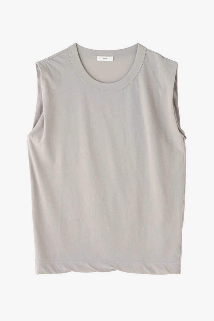 ATON / FRESCA SINGLE JERSEY TANK TOP | カットソー | THE LIBRARY