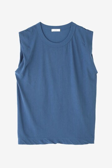 ATON / FRESCA SINGLE JERSEY TANK TOP | カットソー | THE