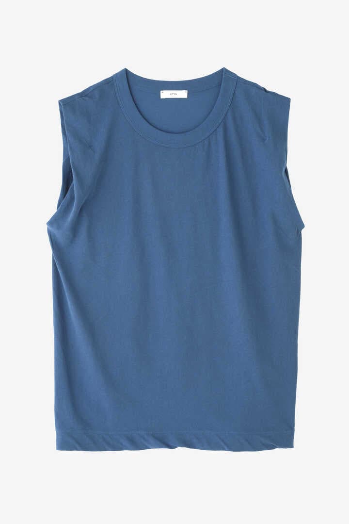 ATON / FRESCA SINGLE JERSEY TANK TOP | カットソー | THE LIBRARY SELECTED