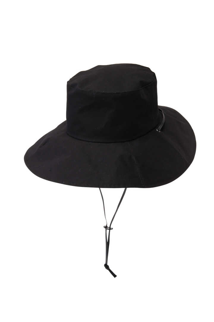 KIJIMA TAKAYUKI Cordura Safari Hat ブラックハット - ハット