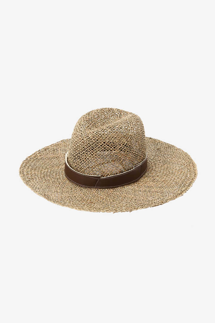 KIJIMA TAKAYUKI / KAMPI WIDE BRIM HAT1