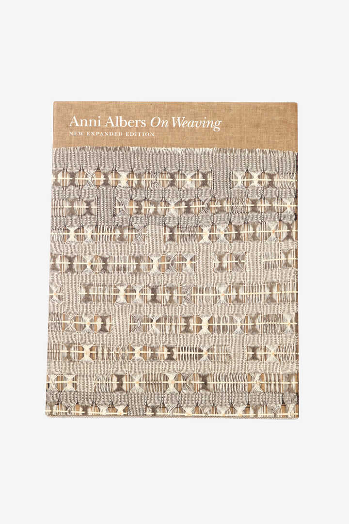 ON WEAVING / ANNI ALBERS1