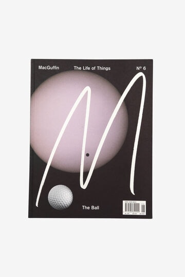 MACGUFFIN NO.6 THE BALL_000