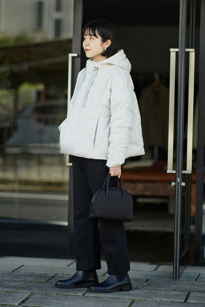 6×1 COPENHAGEN / COCOON DOWN JACKET | ブルゾン | THE LIBRARY