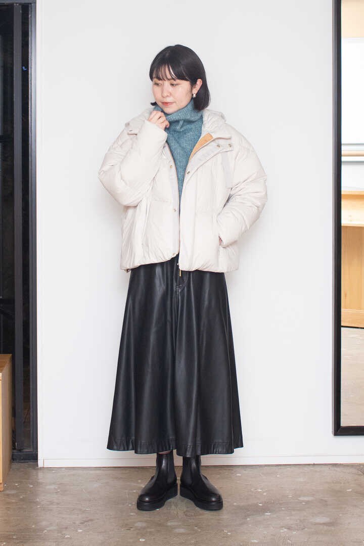 6×1 COPENHAGEN / COCOON DOWN JACKET | ブルゾン | THE LIBRARY