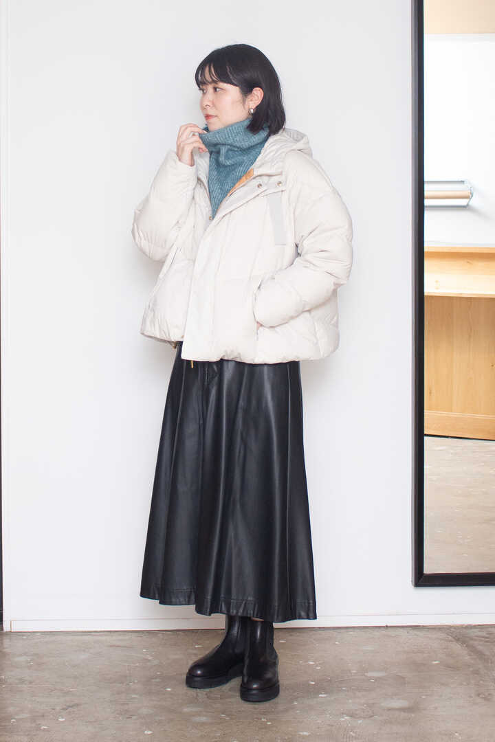 6×1 COPENHAGEN / COCOON DOWN JACKET | ブルゾン | THE LIBRARY