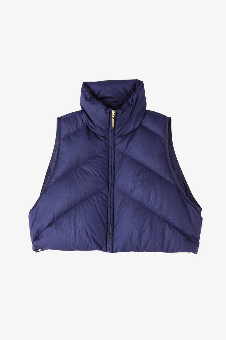 6×1 COPENHAGEN / VERY SHORT VEST | ブルゾン | THE LIBRARY SELECTED