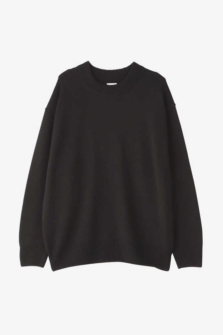 BLURHMS ROOTSTOCK / EXTRA SOFT WOOL KNIT P/O7