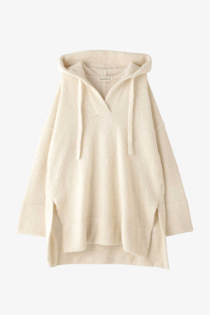 SAYAKA DAVIS / Hooded Sweater1