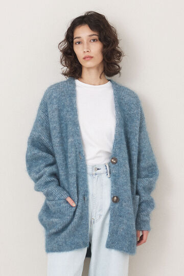 SAYAKA DAVIS / COCOON CARDIGAN | ニット | THE LIBRARY