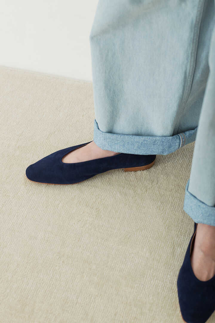 ［別注］SPELTA / CECILE SUEDE1