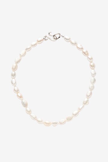 R.ALAGAN / MEDIUM PEARL NECKLACE | アクセサリー | THE