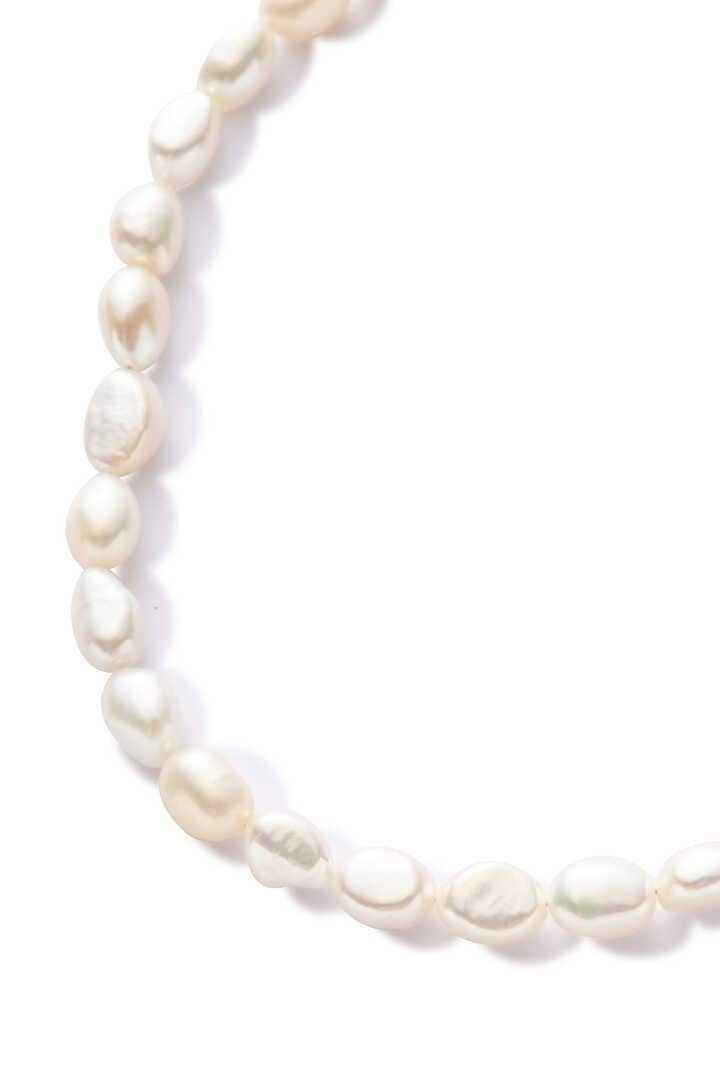 R.ALAGAN / MEDIUM PEARL NECKLACE2