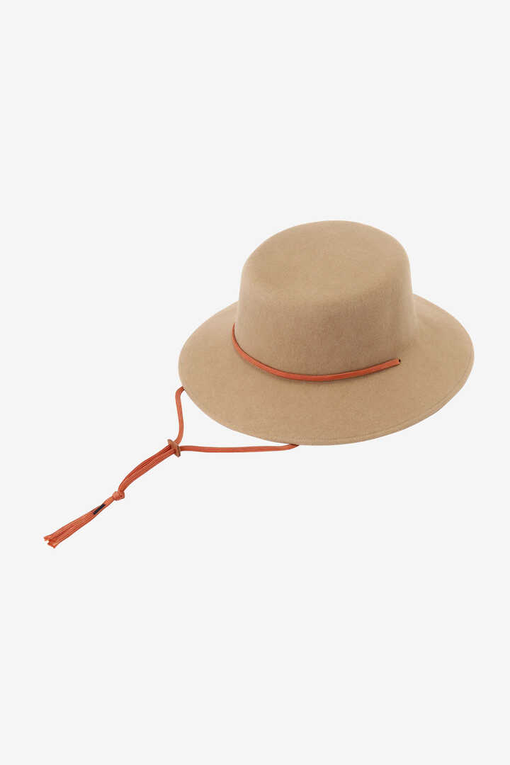 KIJIMA TAKAYUKI / WOOL FELT SAFRI HAT2