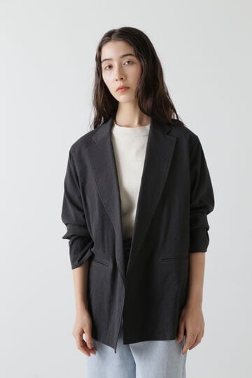 BLURHMS / WOOL RAYON SILK CARDIGAN JACKET | ジャケット | THE