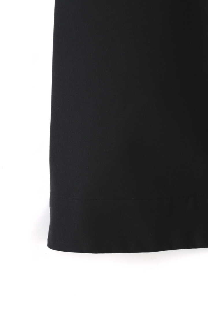 STUDIO NICHOLSON / SHWRPRF COTTON TWILL PANELLED SKIRT WITH FRONT VENT4