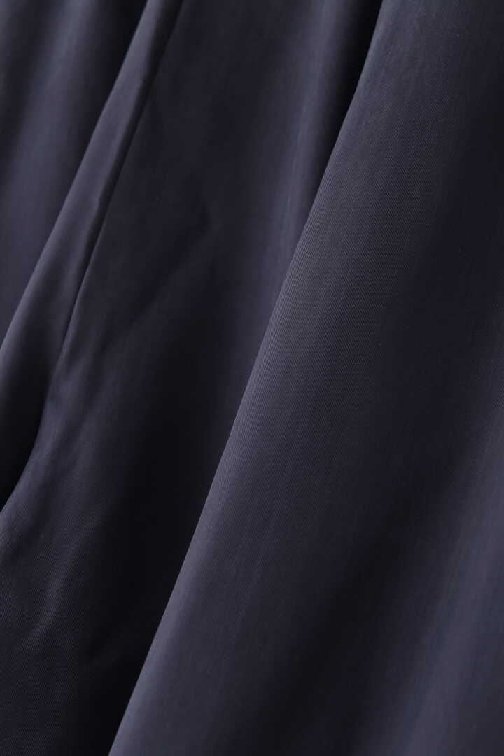 STUDIO NICHOLSON / SATIN CUPRO WIDE LEG DRAWCORD PANTS9