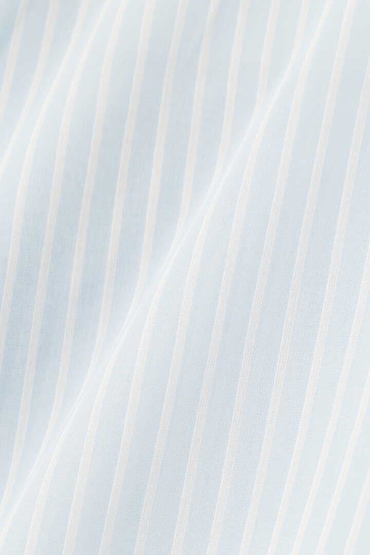 BLURHMS / STRIPE LONG SHIRT16