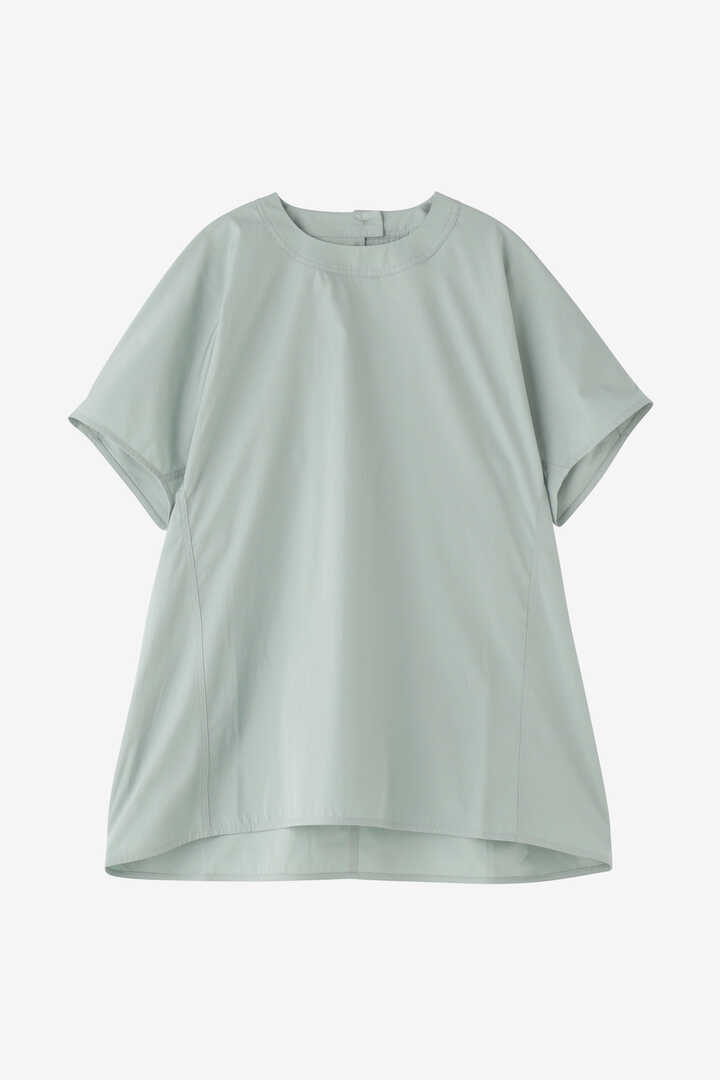 STUDIO NICHOLSON /  LIGHTWEIGHT COTTON OVERSIZED WOVEN TEE14