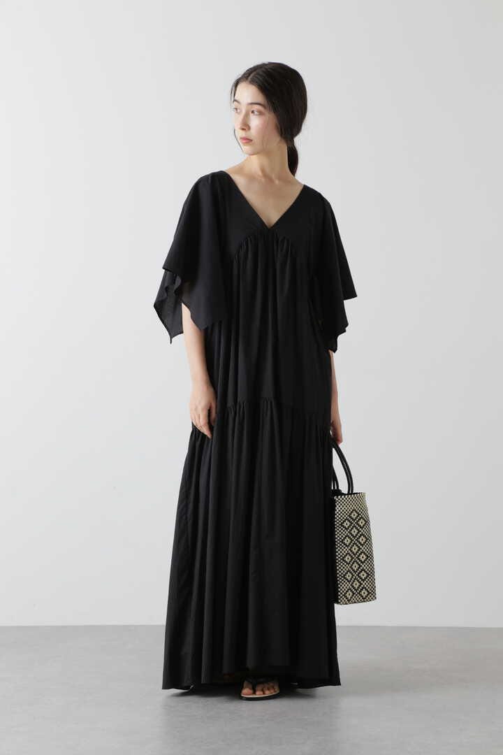 SAYAKA DAVIS / HANDKERCHIEF SLEEVE DRESS1