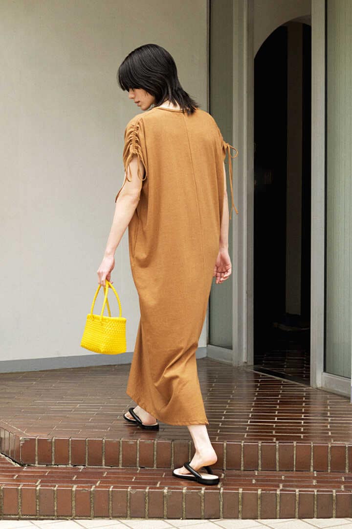 SAYAKA DAVIS / GATHERED SHOULDER DREES15