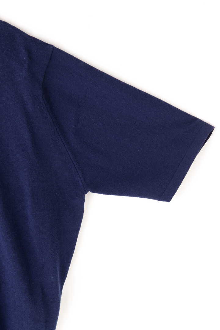 ATON / RECYCLE FRESCA POLO SHIRT4