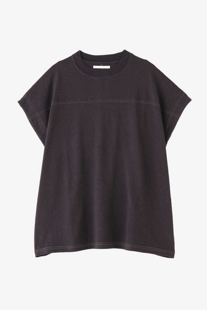 BLURHMS / C/SILK NEP FOOTBALL FRENCH SLEEVE | カットソー | THE