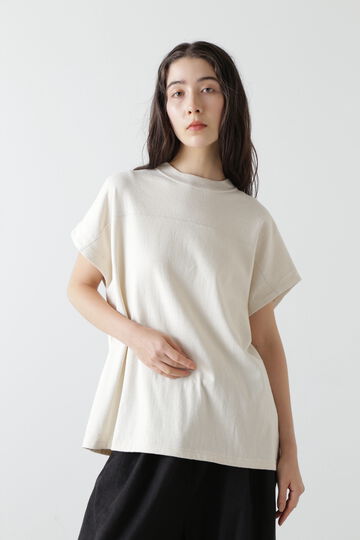 BLURHMS / C/SILK NEP FOOTBALL FRENCH SLEEVE_030