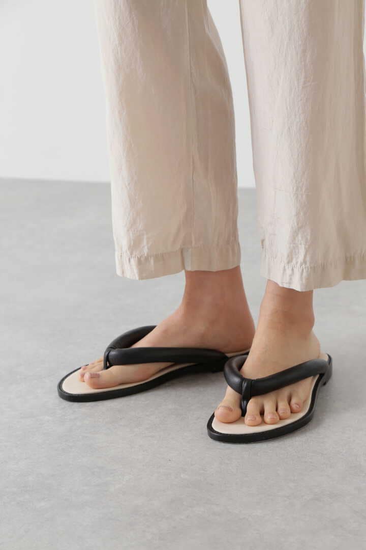 未使用品【JANE SMITH】 FRIP FROP SANDALS 23.0