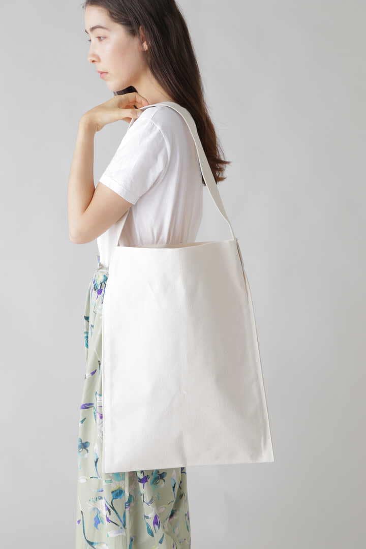 CHACOLI / FLAT ONE SHOULDER L | バッグ | THE LIBRARY SELECTED