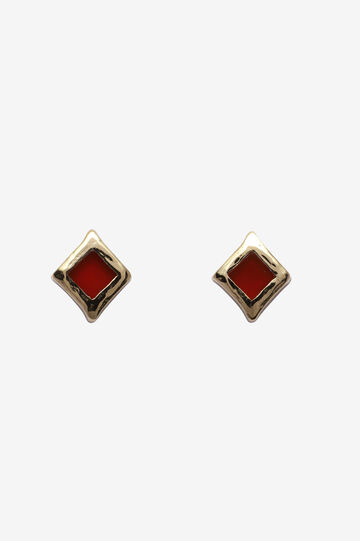 R.ALAGAN / TINY STONE STUDS_100