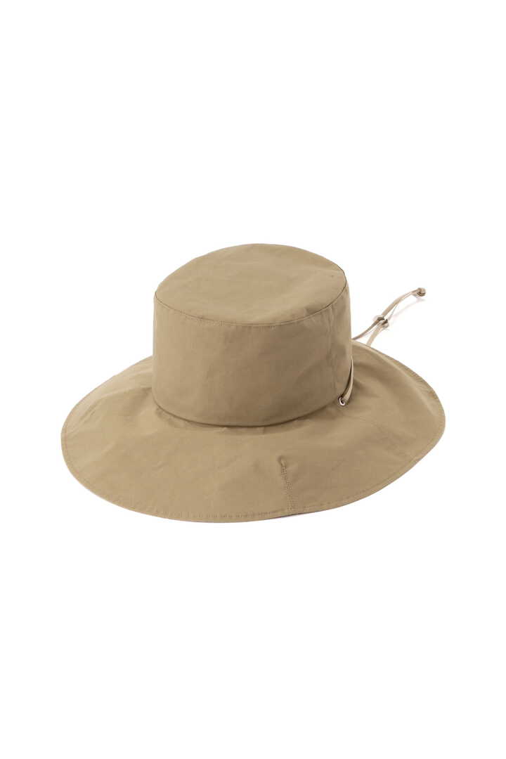 KIJIMA TAKAYUKI / CORDURA SAFARI HAT | 帽子 | THE LIBRARY SELECTED