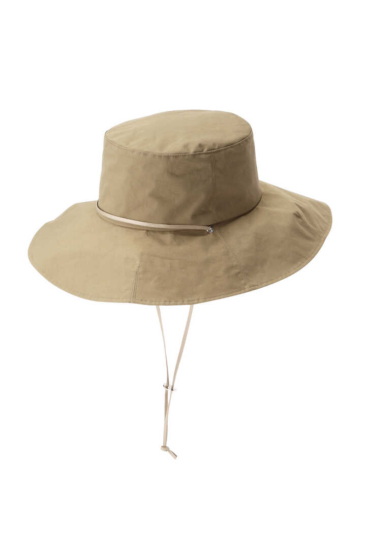 KIJIMA TAKAYUKI / CORDURA SAFARI HAT | 帽子 | THE LIBRARY SELECTED