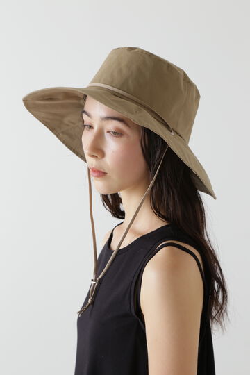 アウトレット店 【新品・未使用】Kijima Takayuki Safari Hat Khaki - 帽子