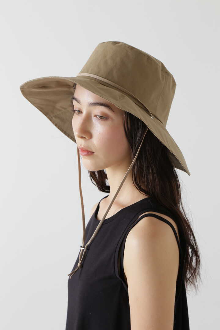 KIJIMA TAKAYUKI / CORDURA SAFARI HAT | 帽子 | THE LIBRARY SELECTED ...