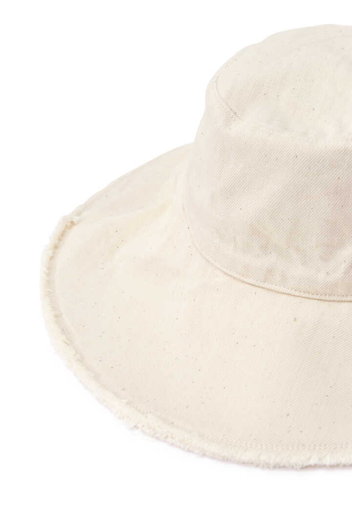 KIJIMA TAKAYUKI / ORGANIC DENIM BUCKET HAT | 帽子 | THE LIBRARY 