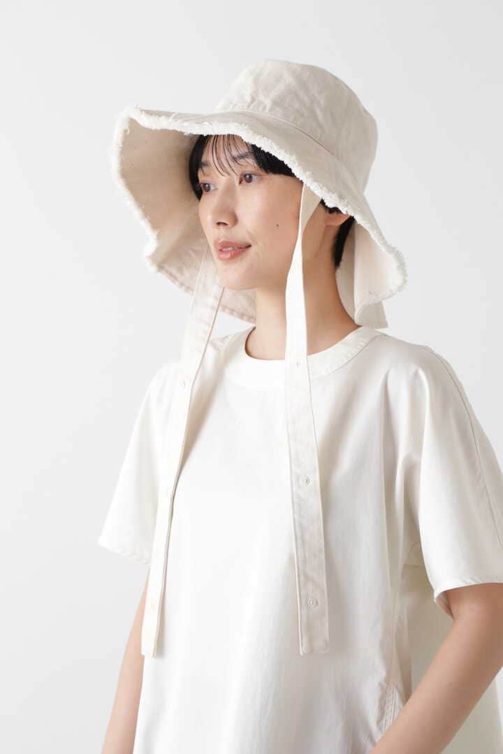 KIJIMA TAKAYUKI / ORGANIC DENIM BUCKET HAT | 帽子 | THE LIBRARY 