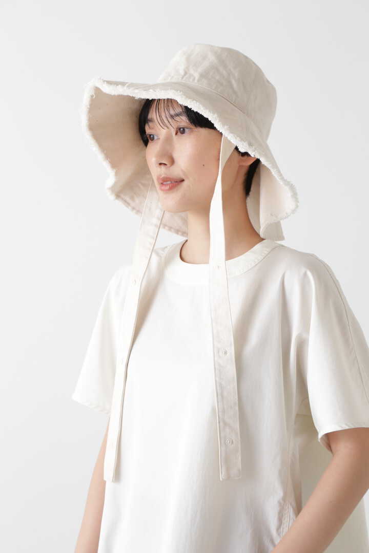 KIJIMA TAKAYUKI / ORGANIC DENIM BUCKET HAT | 帽子 | THE LIBRARY ...