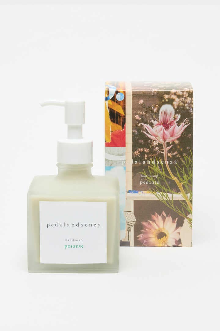 PEDAL AND SENZA / HAND SOAP PESANTE 180g5
