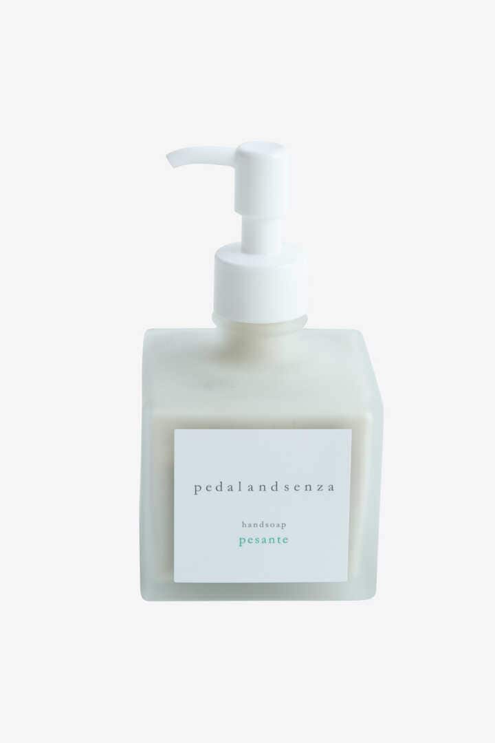 PEDAL AND SENZA / HAND SOAP PESANTE 180g2