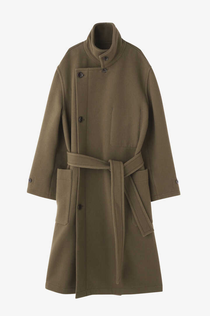 LEMAIRE / WRAP COAT | コート | THE LIBRARY SELECTED | THE LIBRARY